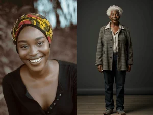 AI Photo Booth Oldify AI