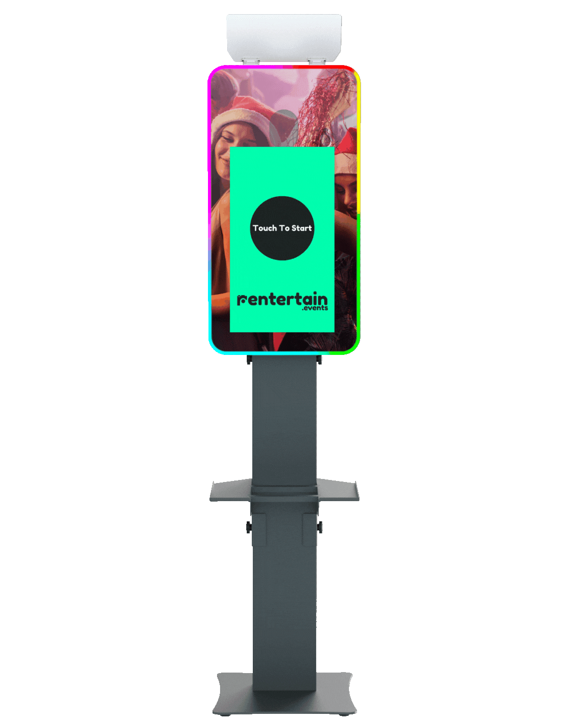 Rentertain AI Mirror Booth Hire