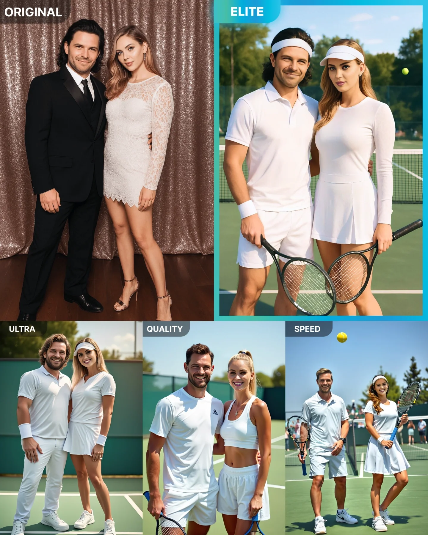 AI Photo Booth Rentertain Elite