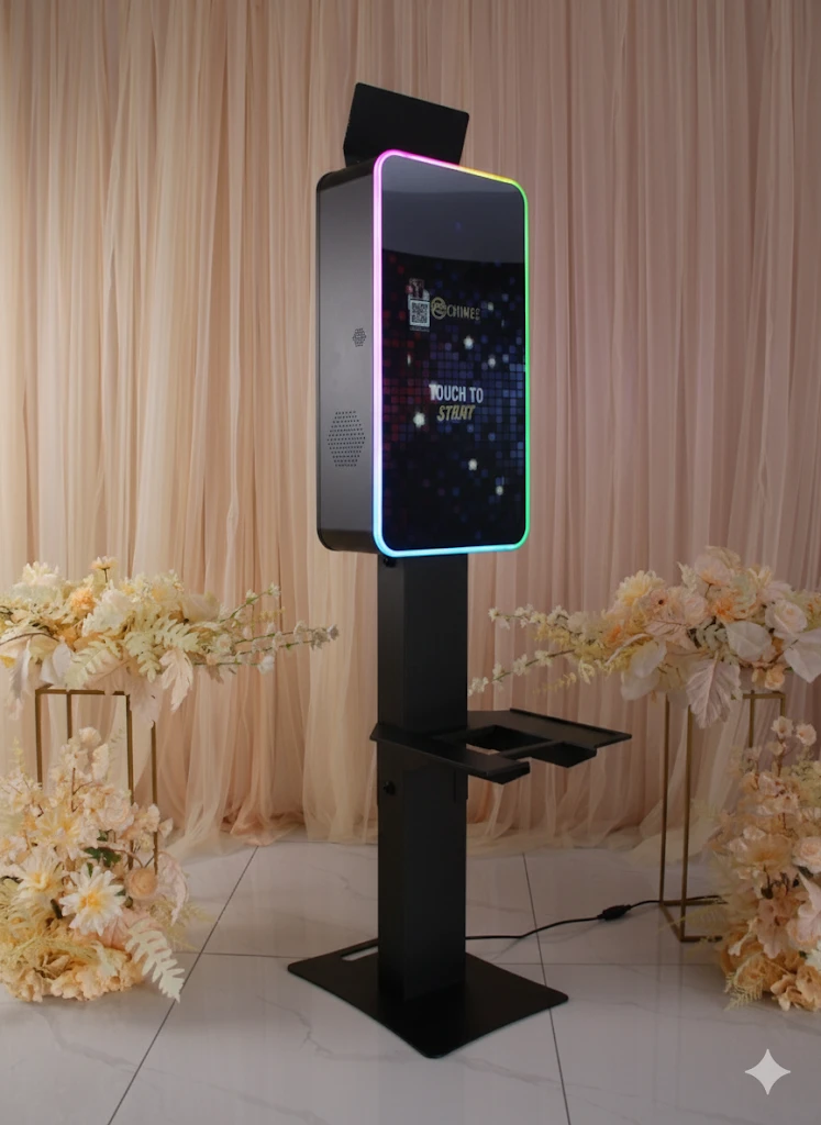 AI Photo Booth Events