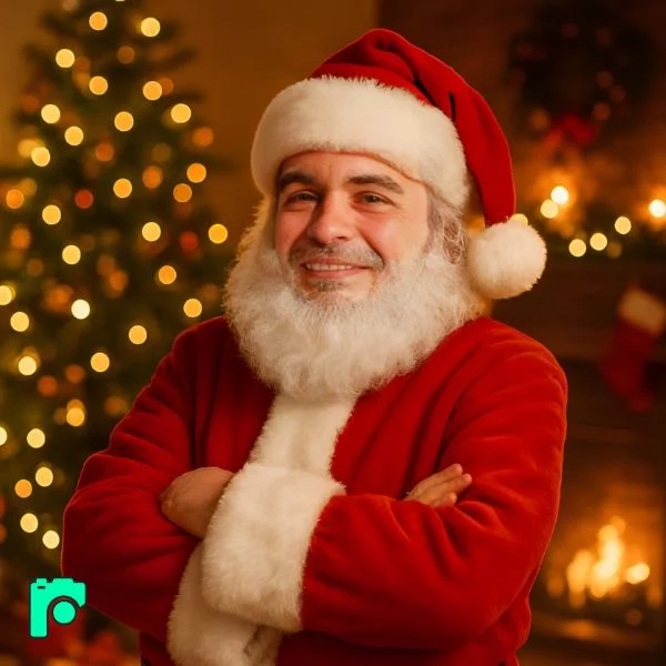 Transform Your Corporate Christmas Party with Creative AI Photo Booth Experiences