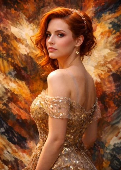 AI Photo Booth Creative Theme