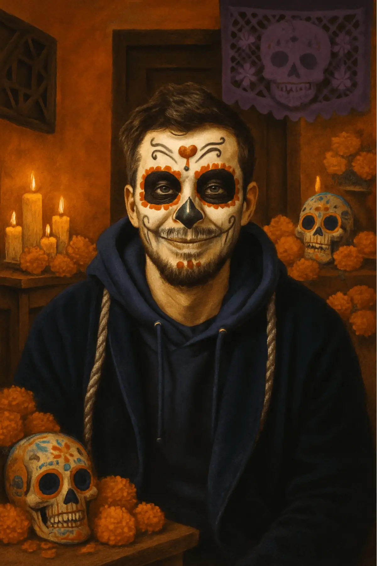 AI Photo Booth Cinco de Mayo