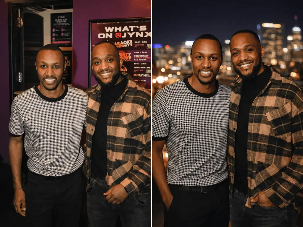 AI Photo Booth Colleagues