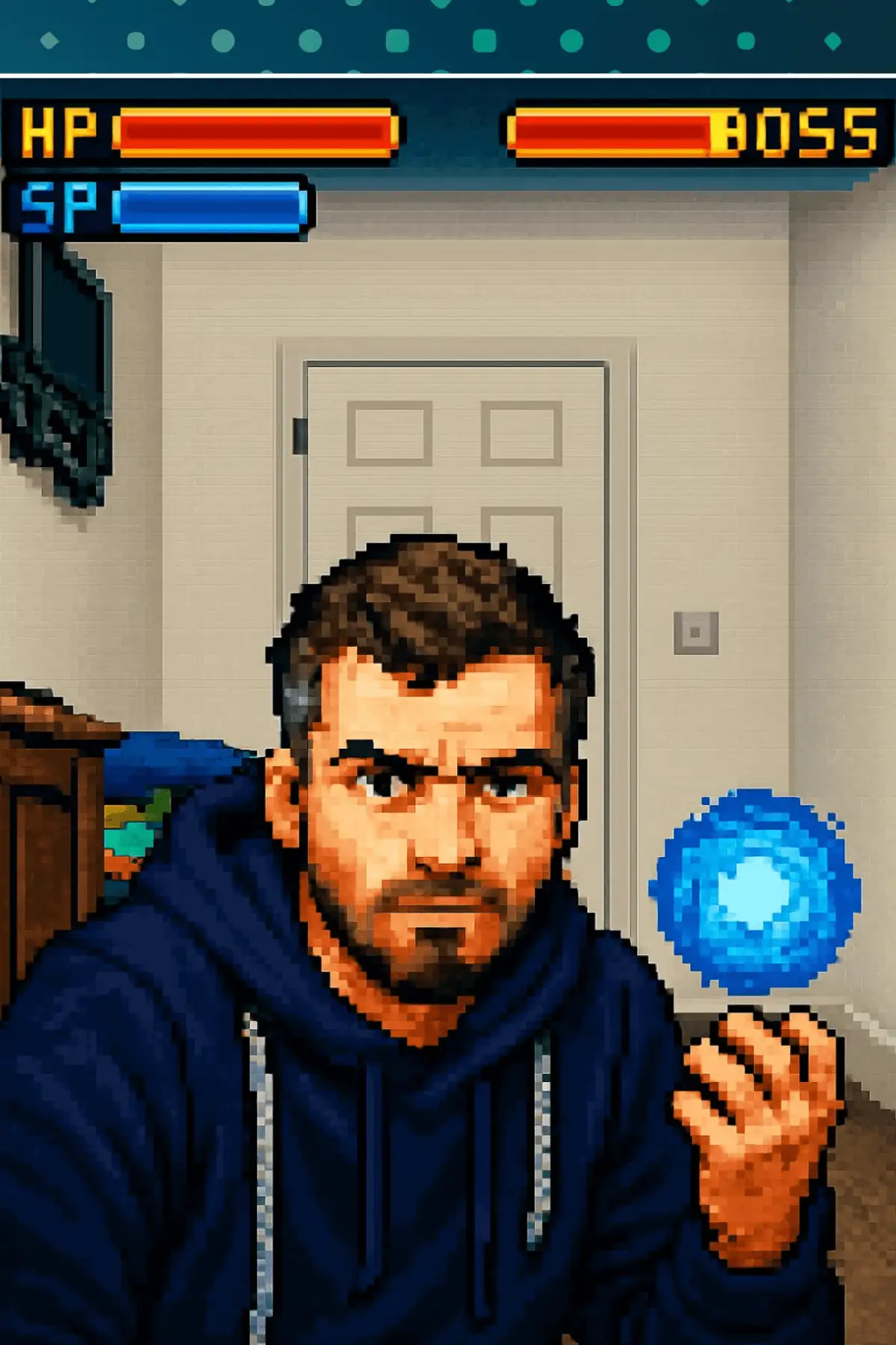 AI Photo Booth Retro