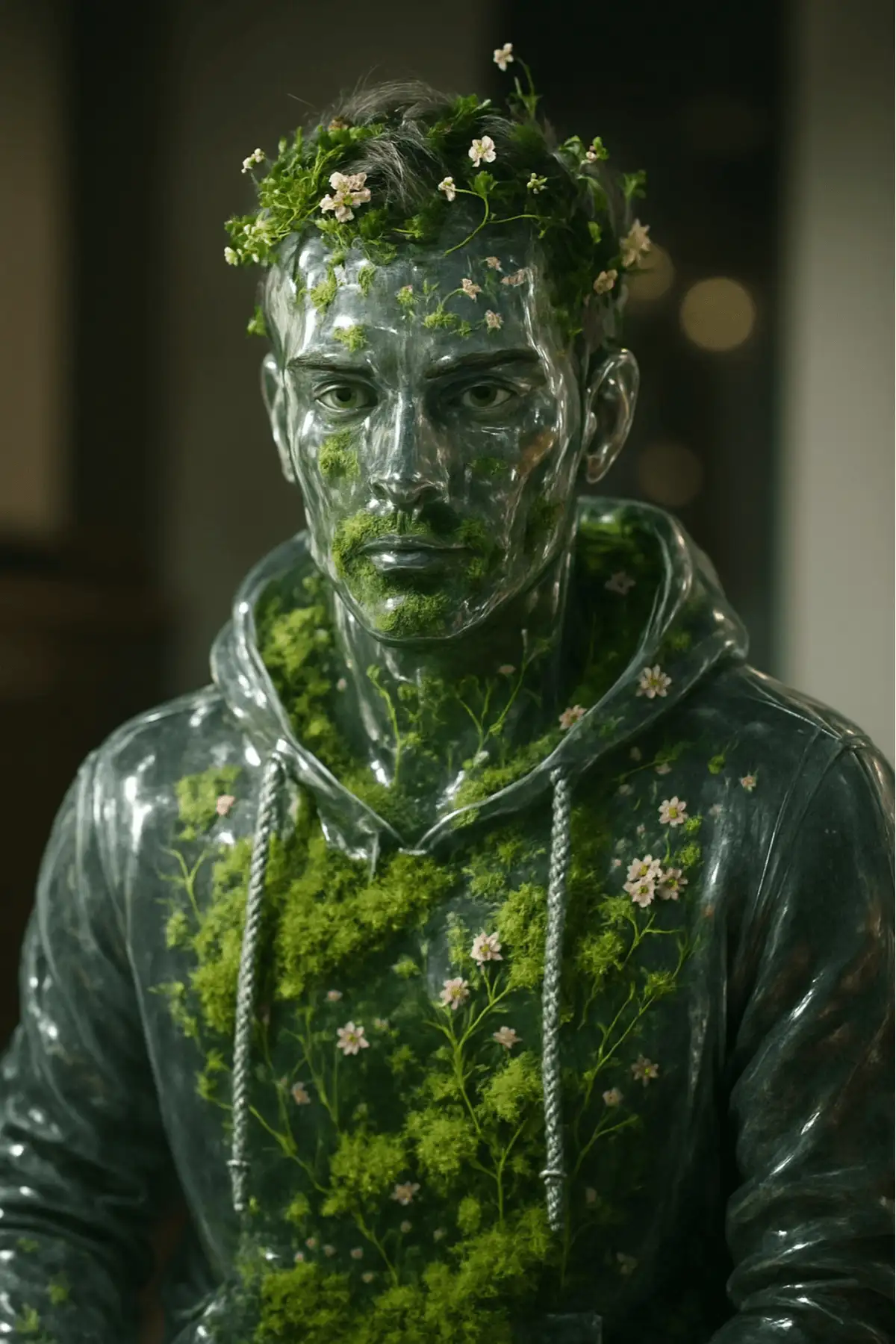 AI Photo Booth Nature