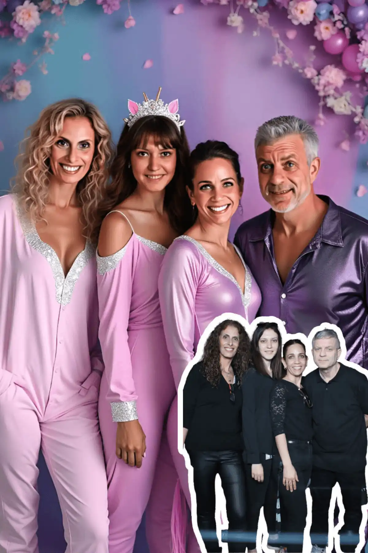 AI Themed Photos AI Photo Booth Pijama