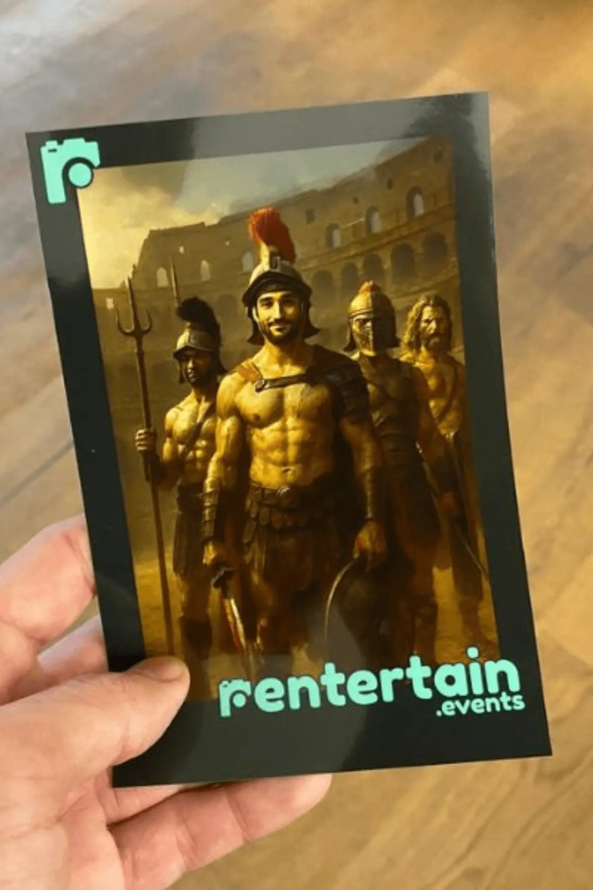 AI Photo Booth Unlimited Prints