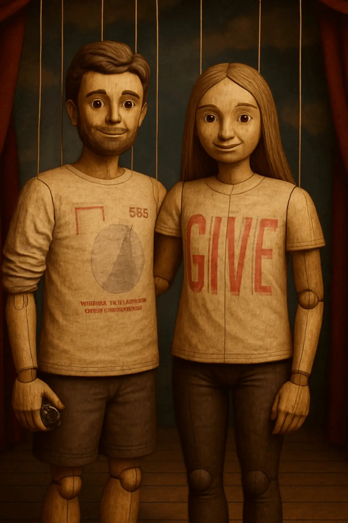 AI Photo Booth Puppets